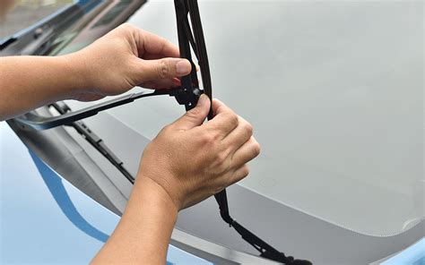 How to Change Windshield Wipers | Windshield wipers, Windshield, Car ...