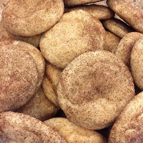 Mrs. Sigg's Snickerdoodles Recipe