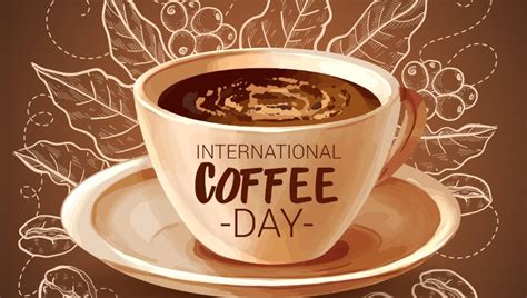 International Coffee Day 2023 Quotes, Wishes, Images, Messages & Status ...