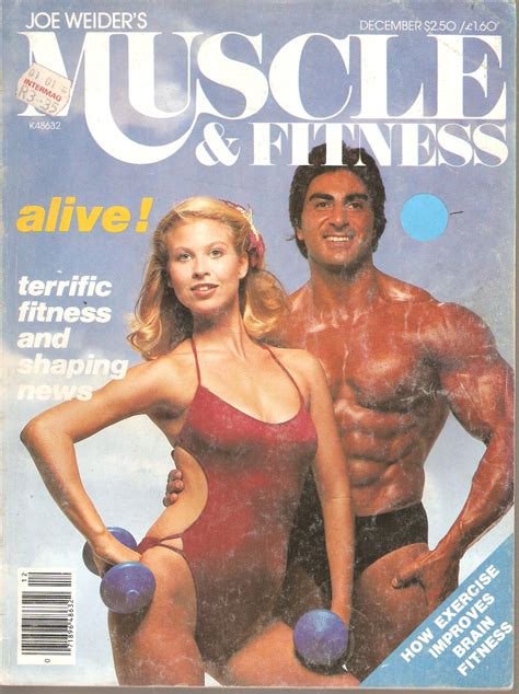 Joe Weider's Muscle & Fitness December 1980: Magazine / Periodical | Snookerybooks