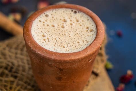 Tandoori Chai Recipe (Kulhad Chai) + Video - Whiskaffair