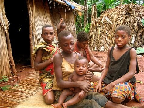 Baka people (Cameroon and Gabon) | Ethnic group of Center Africa ...