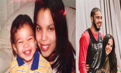 Jayson Tatum Family: Wife, Children, Parents, Siblings, Nationality ...