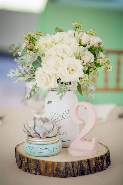 36 Vintage Wedding Centerpieces and Decor To Excite You – Trendy ...