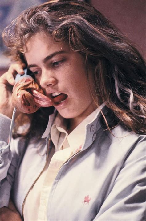 Heather Langenkamp as Nancy Thompson/Herself in A Nightmare on Elm ...