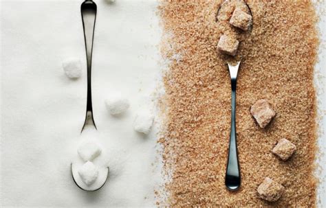 Refined vs unrefined sugar: is unrefined sugar healthier? - Shaped by ...