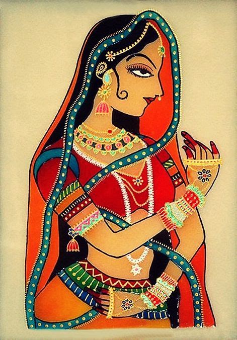 art indian | Indian folk art, Rajasthani painting, Indian art paintings