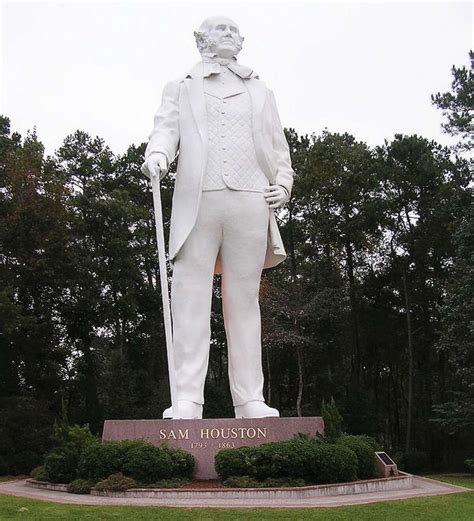 Sam Houston Monument