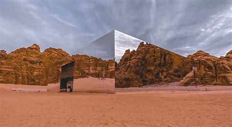 Maraya hall in AlUla wins prestigious architecture award