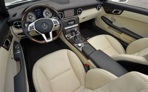 MERCEDES-BENZ SLK-CLASS - Review and photos