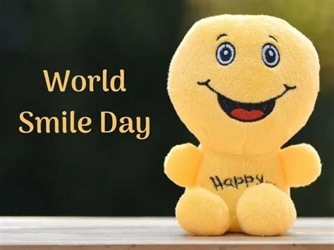 World Smile Day 2020: All you need to know about it | World smile day ...