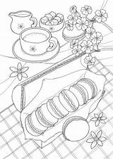Free & Easy To Print Food Coloring Pages  Tulamama sketch template
