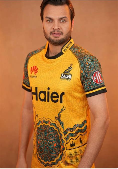 New Peshawar Zalmi Jersey 2022- Zalmi PSL 2022 Kit | The Cricket Blog