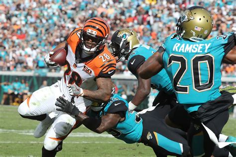 NFL Week 7 Primer: Cincinnati Bengals (0-6) vs, Jacksonville Jaguars (2-4) - Cincy Jungle