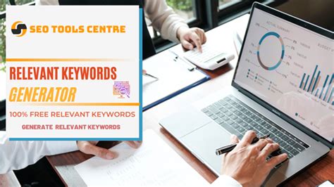 Relevant Keywords Generator Online [100% Free] | SEOToolsCentre