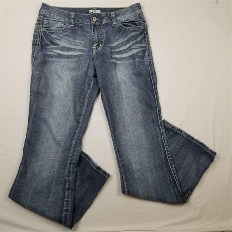 Cato | Jeans | Cato Womens Bootcut Jeans Size | Poshmark