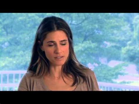 INTERVIEW: Amanda Peet "Identity Thief" - YouTube