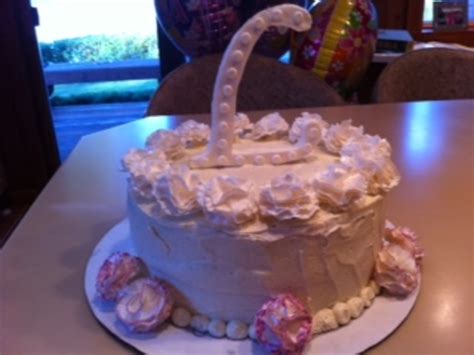 50Th Birthday Cake - CakeCentral.com