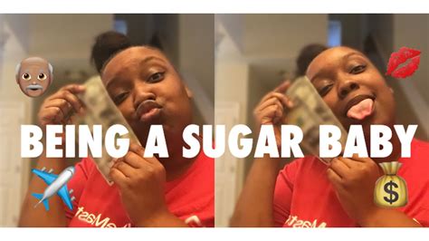 BEING A SUGAR BABY! | STORY TIME - YouTube