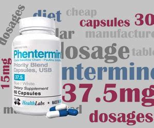 Low Phentermine Dosages - Treating Obesity In Adults