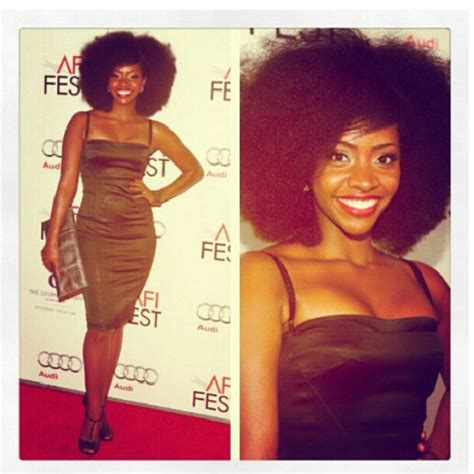 Hair Envy? Teyonah Parris | Twist Hairstyles