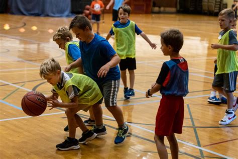 Basketball Camp – Crossroads Sports