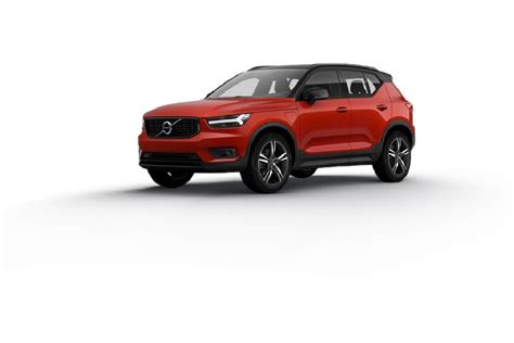 Volvo XC40 2022 Colours, Available in 5 Colors in Malaysia | Zigwheels