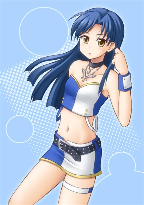 Kisaragi Chihaya (Chihaya Kisaragi) - THE iDOLM@STER - Image by Utomo #2459744 - Zerochan Anime ...