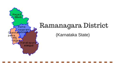 Ramanagara district | Districts, Karnataka, Info