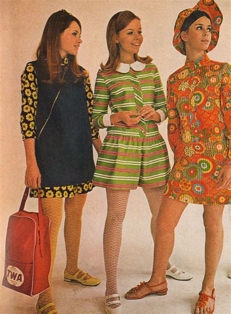 1960s Teenage Fashion