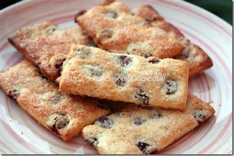 Dolci & Dintorni: Garibaldi biscuits
