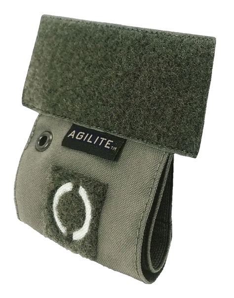 Agilite 8163 Tourniquet Holder | HighCom Armor