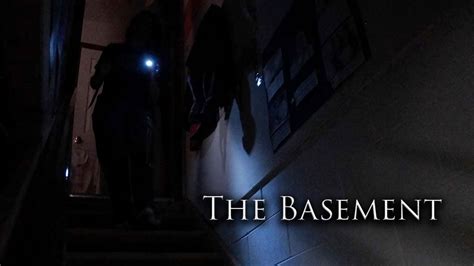 The Basement - Short Horror Film - YouTube