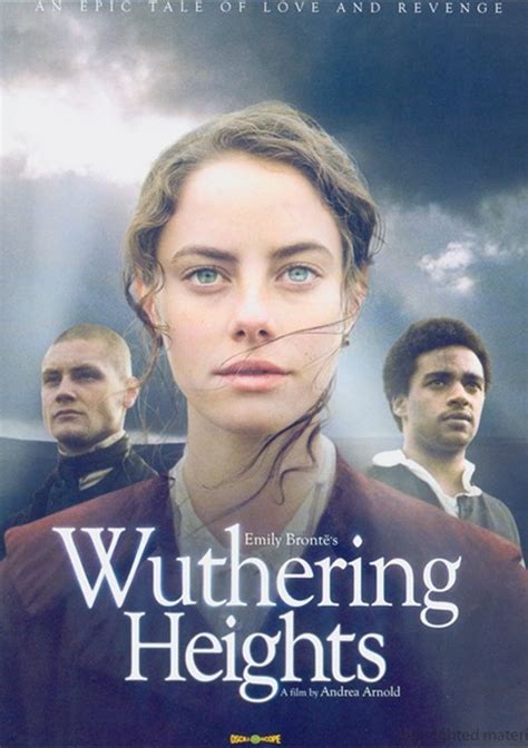 Wuthering Heights (DVD 2011) | DVD Empire