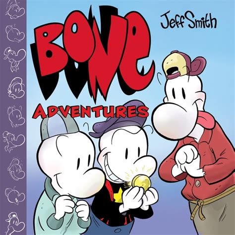 Bone Reissue Graphic Novels: Bone Adventures (Paperback) - Walmart.com - Walmart.com