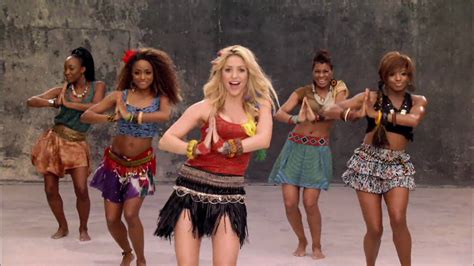 My blog: Shakira "Waka waka"