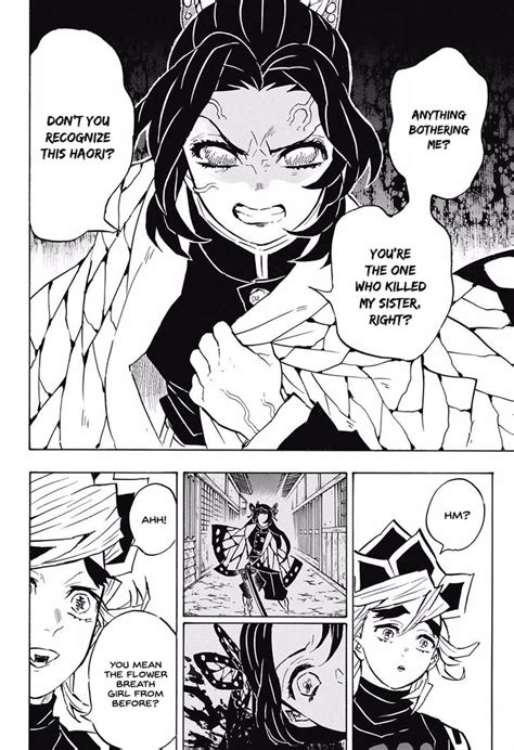 Kimetsu no Yaiba, Chapter 141 - Kimetsu no Yaiba Manga Online