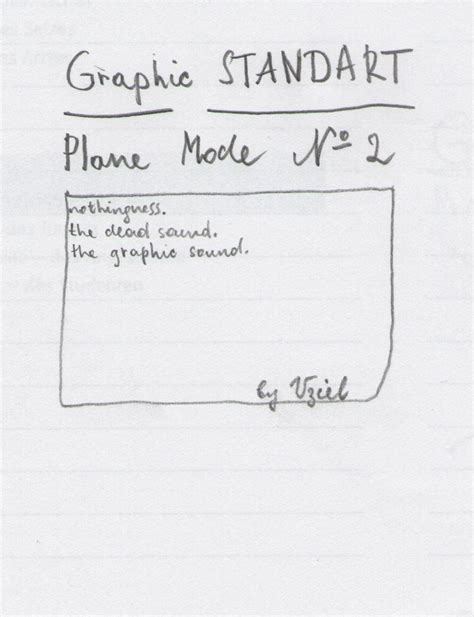 [GT013] Graphic Standart - Plane Mode â 2 : Vziel : Free Download, Borrow, and Streaming ...