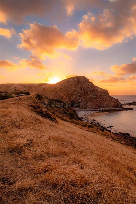 Beautiful Shot of the Second Valley Beach in South Australia Stock Image - Image of south ...