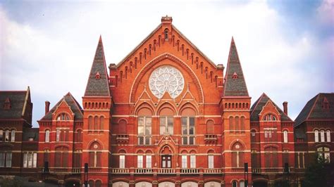 Take A Tour Of Buildings Designed by Cincinnati's Most Famous Architect ...