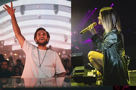 Watch Zedd and Maren Morris Finally Perform No. 1 Hit 'The Middle' Together in Vegas - TheWrap