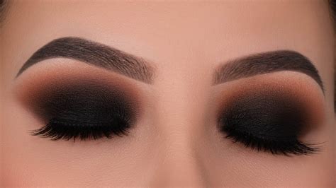 Dark Smokey Eye Makeup Tutorial - Infoupdate.org