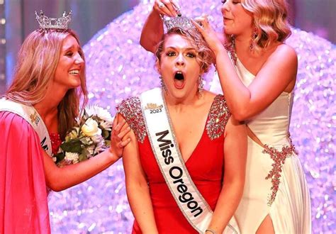 Hunger activist and lifelong Tigard resident crowned 2023 Miss Oregon - Tigard Life