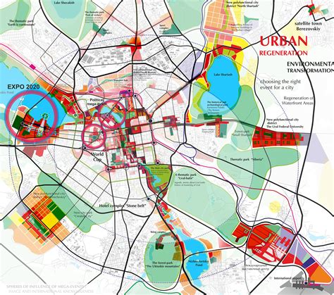 Urban-planning concept mega-event as catalyst for urban development - Natalia Grigorenko