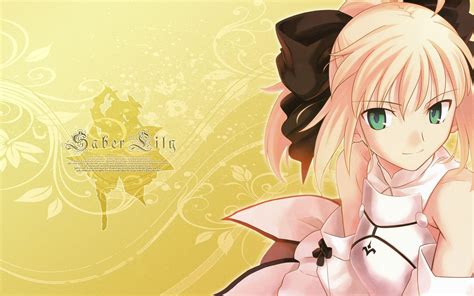 Saber Lily Wallpapers - Wallpaper Cave