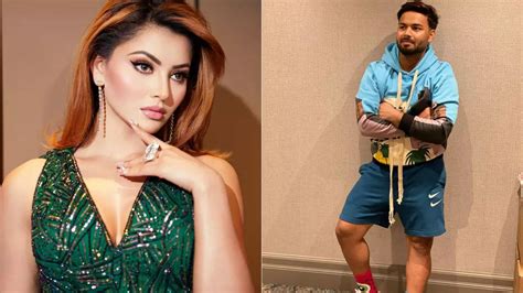 Urvashi Rautela says her 'I am sorry' was not for Rishabh Pant; issues ...