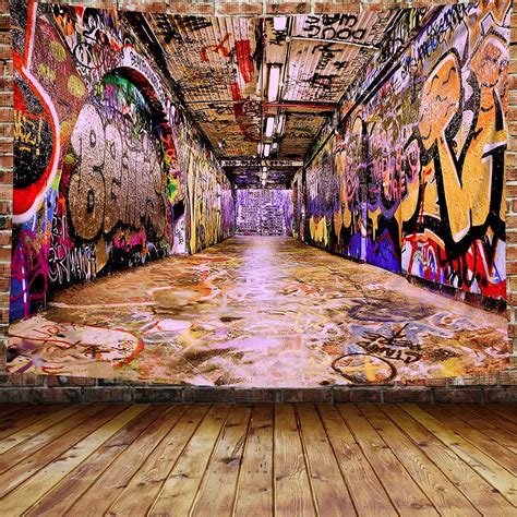 Street Art Graffiti Wallpaper