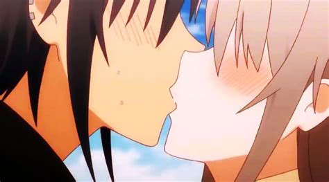 Sakume’s 5 Best Anime Kissing Scenes - Anime Shelter