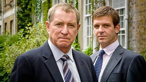 Life after cult detective drama 'Midsomer Murders' for its star John Nettles