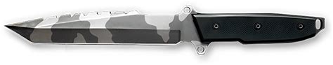 S&W Survival Tanto — Warface